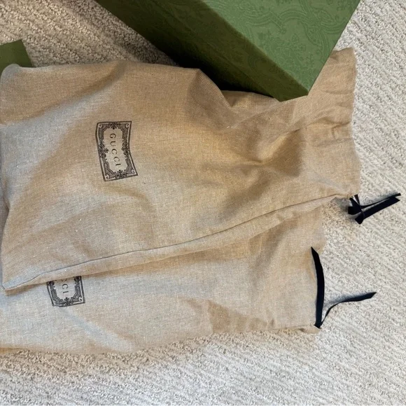 Gucci interlocking GG slide - Picture 4 of 4